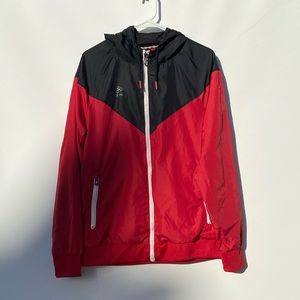 Umbro Windbreaker zip up